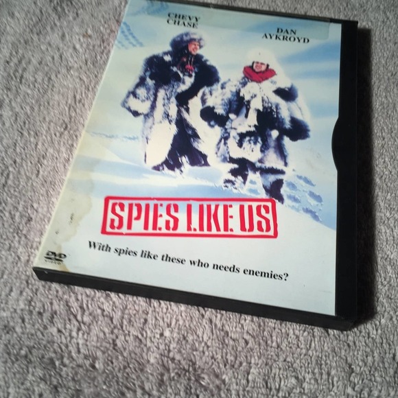 Spies Like Us - DVD Movie - Picture 3 of 5